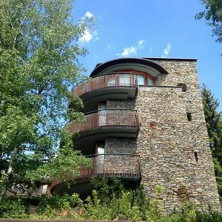 Luxury With View *